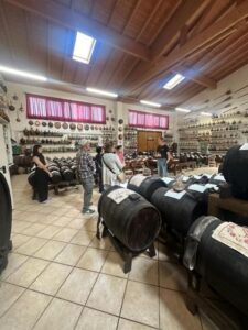 Parmesan and Balsamic Food Tour with Ferrari Museum - Parmigiano Reggiano: cows to wheels at the dairy farm