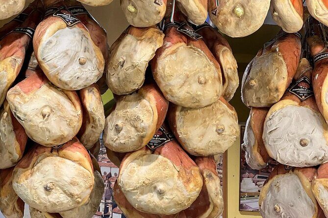 Private Tour Parmigiano,Prosciutto,Balsamico with driver-Bologna - Pickup and the 8:30am start (what to expect)
