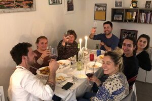 Stay Hungry Stay Bologna - Hands-On Fresh Pasta: Making Tortelloni From Scratch